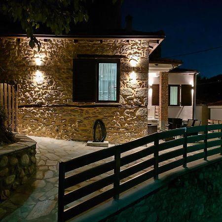 Dream Nest Meteora Apartman Kalambáka Kültér fotó