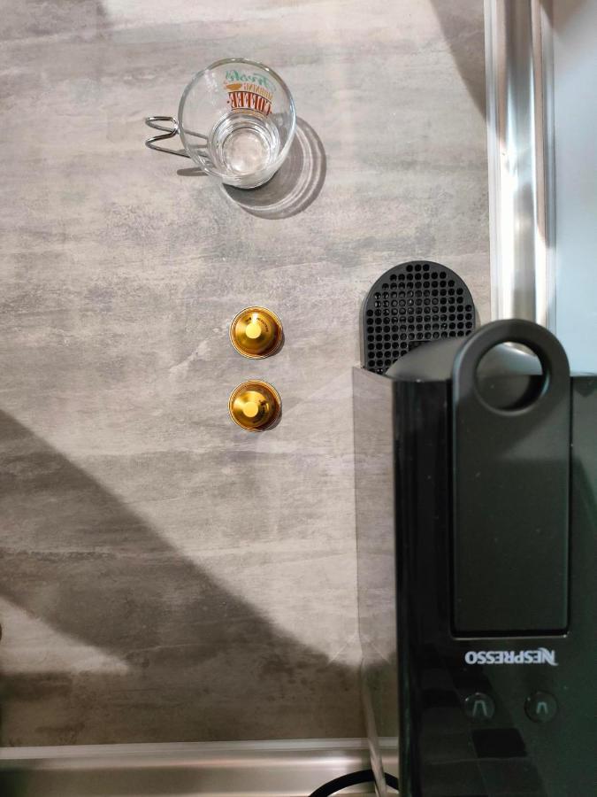 Dream Nest Meteora Apartman Kalambáka Kültér fotó