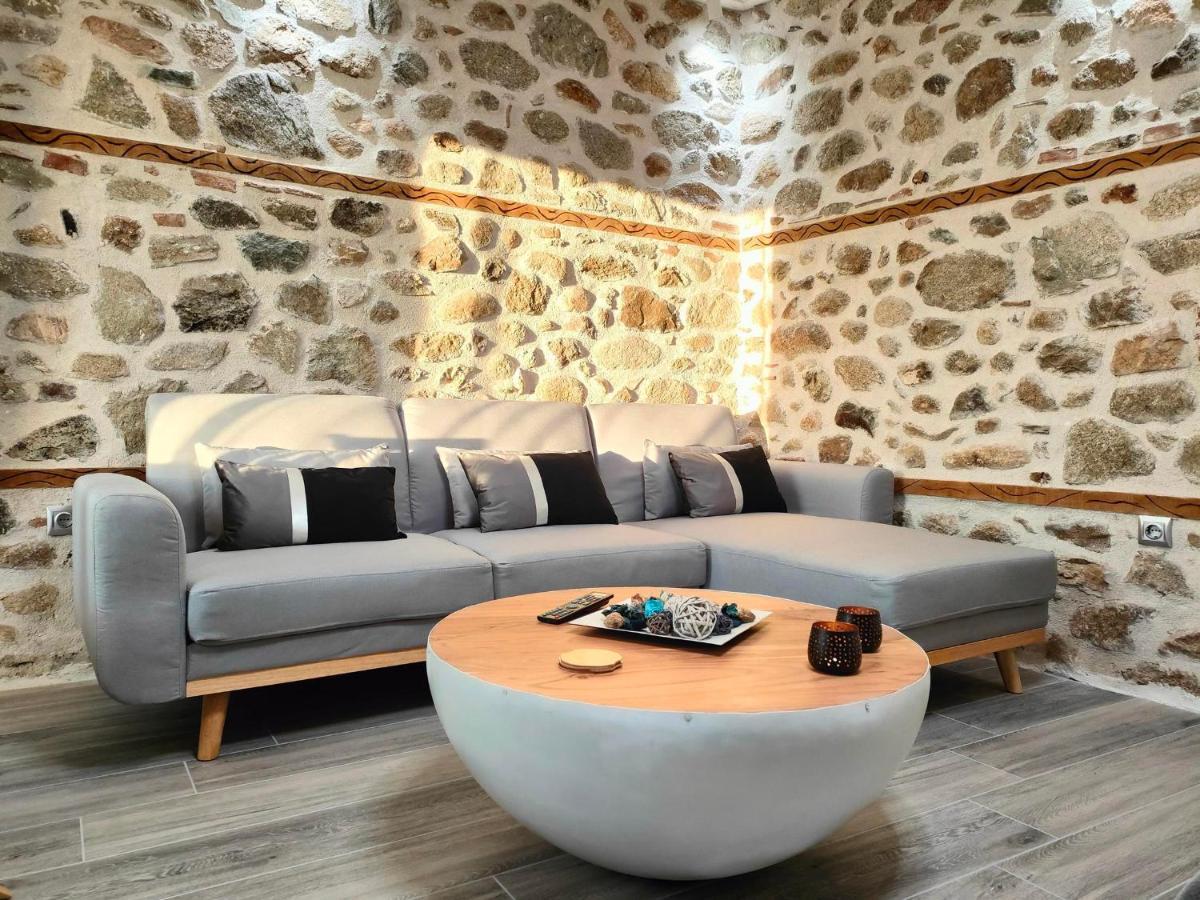 Dream Nest Meteora Apartman Kalambáka Kültér fotó