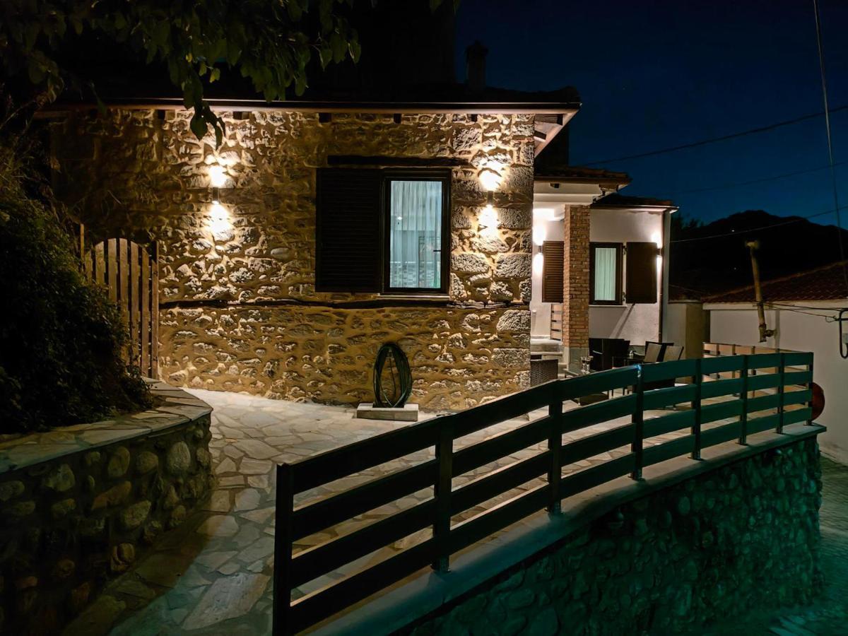 Dream Nest Meteora Apartman Kalambáka Kültér fotó