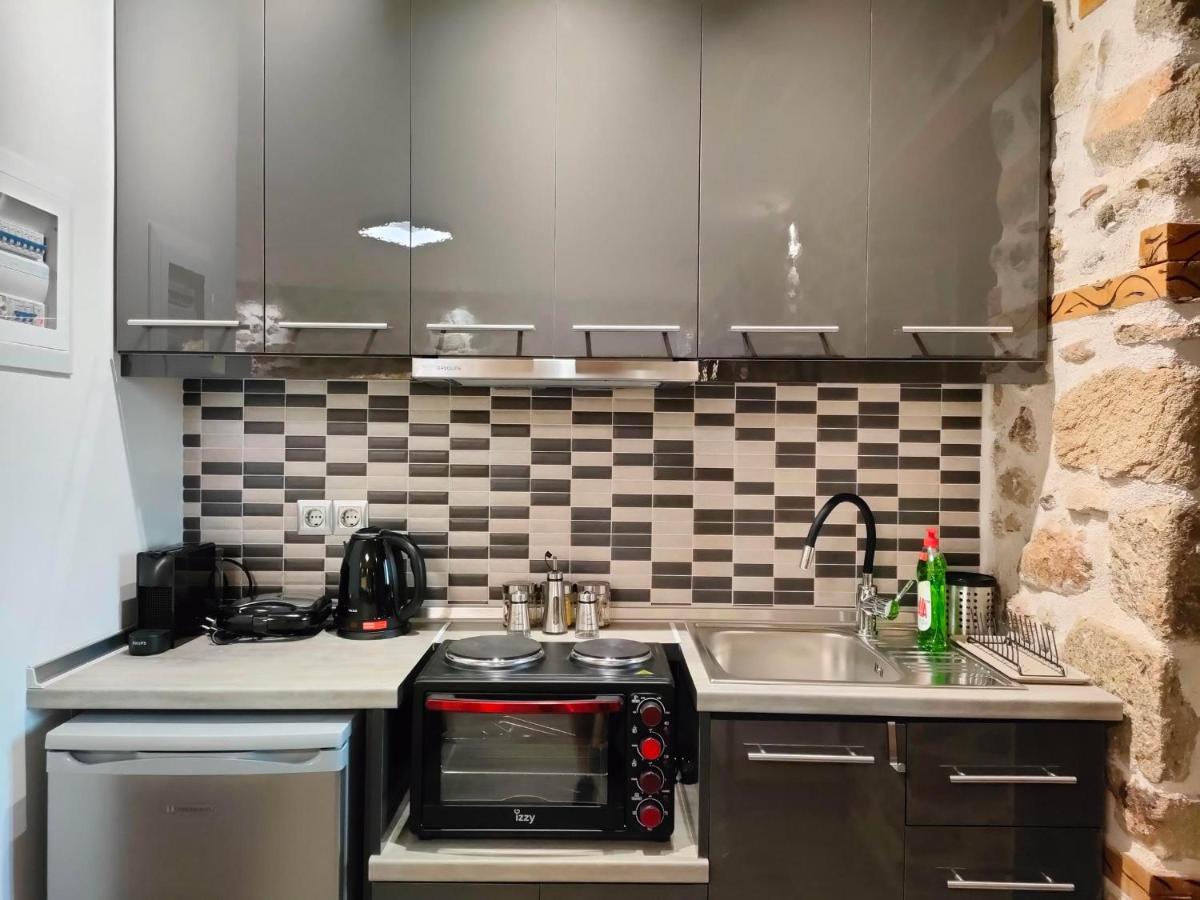 Dream Nest Meteora Apartman Kalambáka Kültér fotó