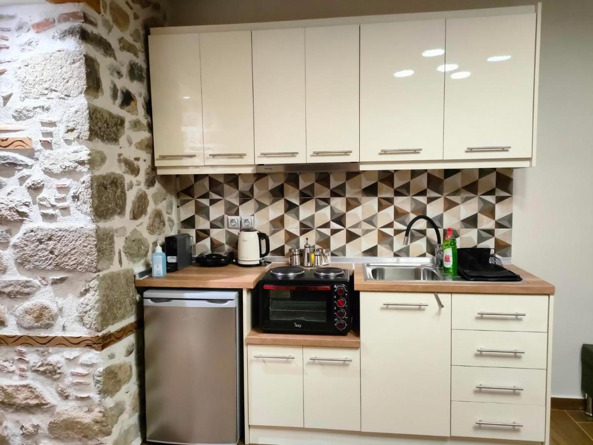 Dream Nest Meteora Apartman Kalambáka Kültér fotó