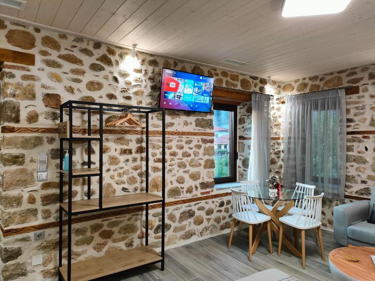 Dream Nest Meteora Apartman Kalambáka Kültér fotó