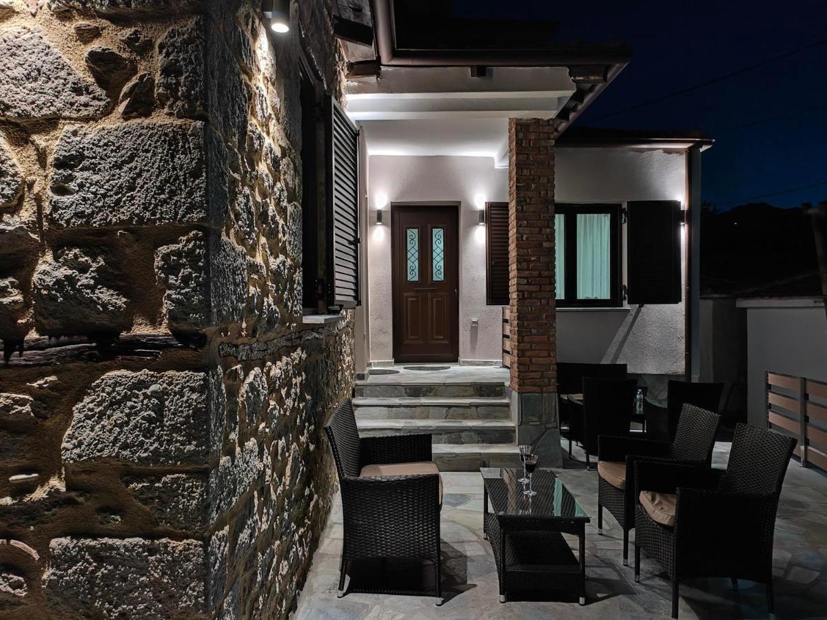 Dream Nest Meteora Apartman Kalambáka Kültér fotó