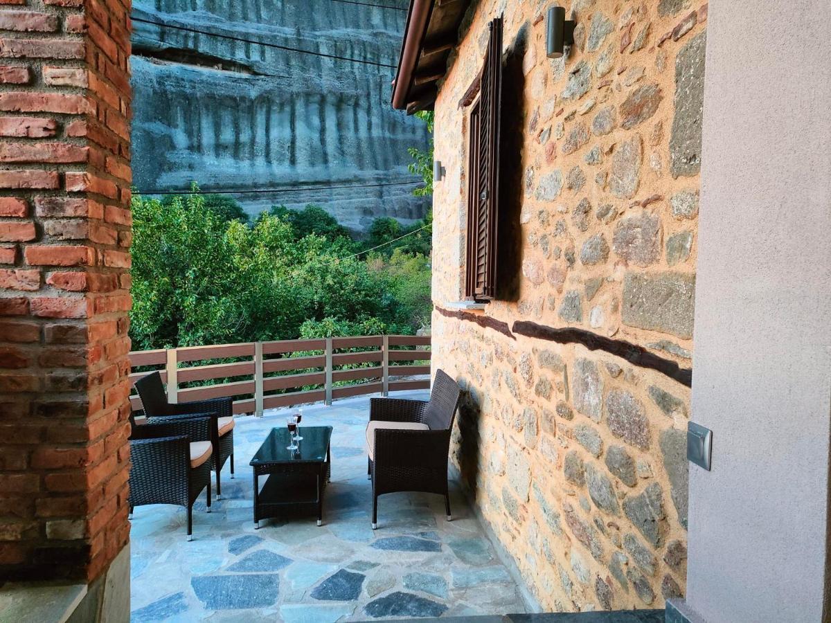 Dream Nest Meteora Apartman Kalambáka Kültér fotó