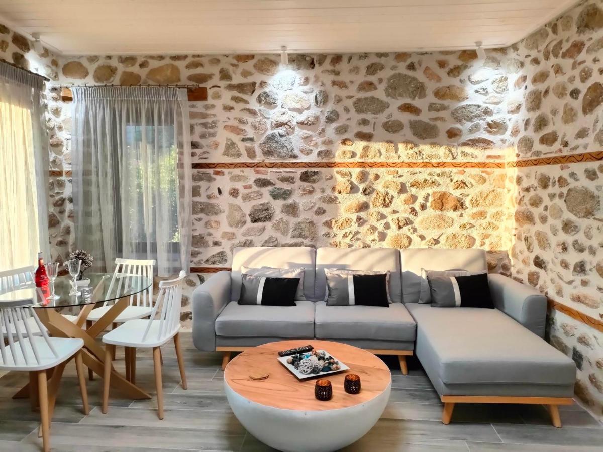 Dream Nest Meteora Apartman Kalambáka Kültér fotó