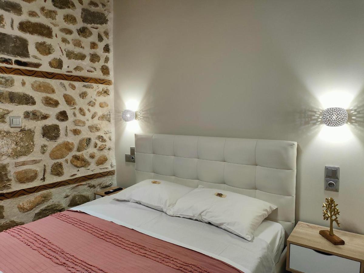 Dream Nest Meteora Apartman Kalambáka Kültér fotó