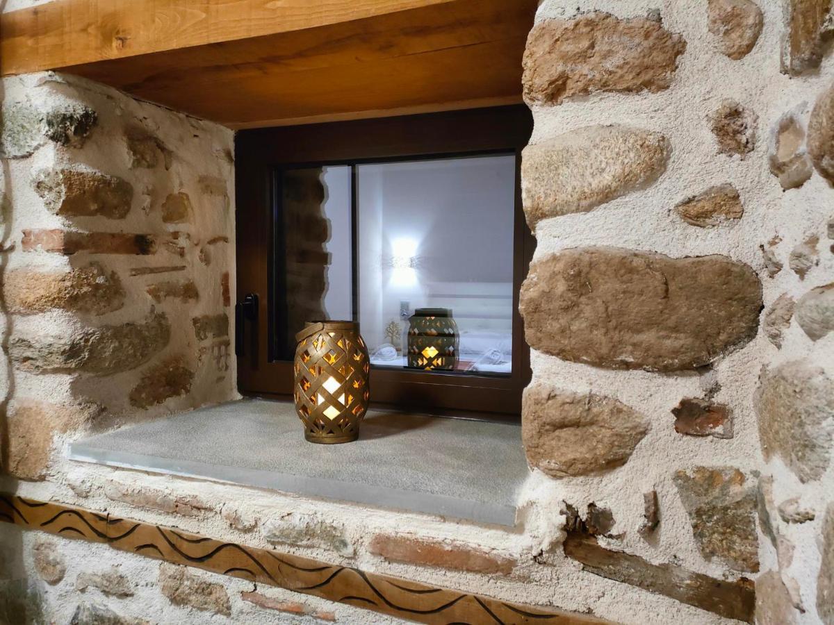 Dream Nest Meteora Apartman Kalambáka Kültér fotó