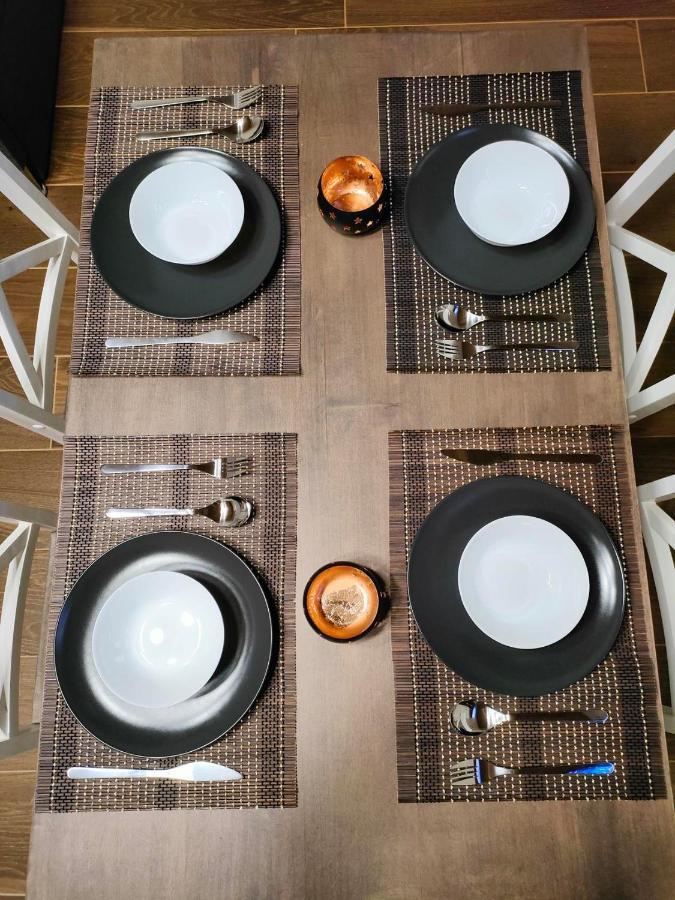 Dream Nest Meteora Apartman Kalambáka Kültér fotó